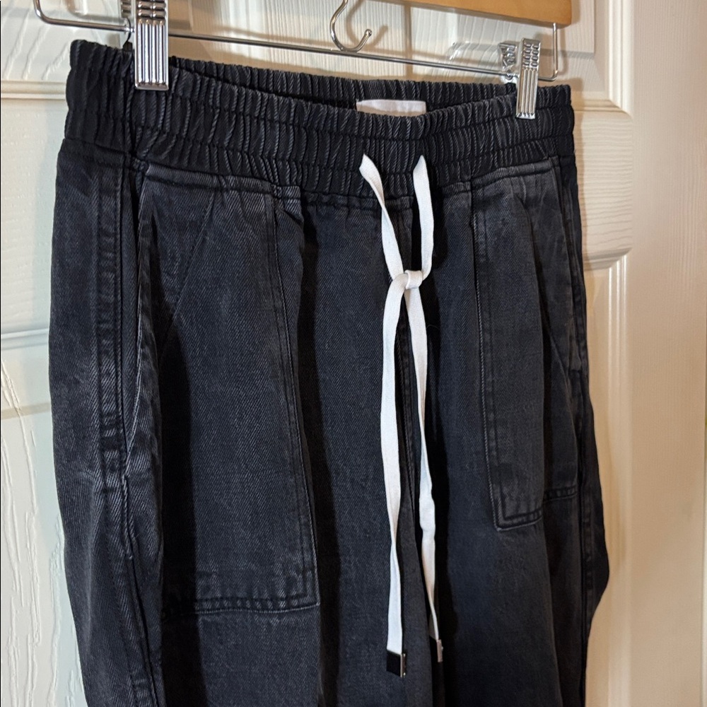 Dear John Charcoal Jogger Pants - Picture 2 of 7
